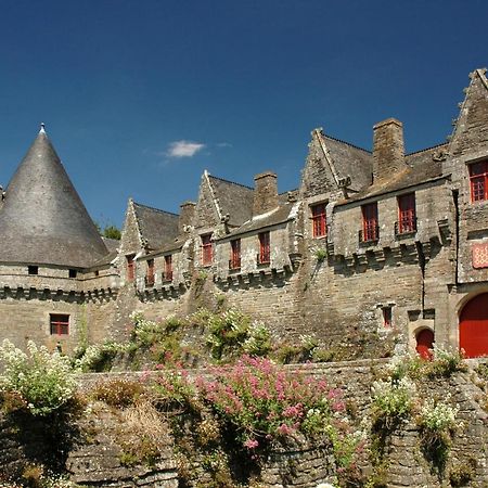 Appartement De Caractere Pontivy Centre Εξωτερικό φωτογραφία