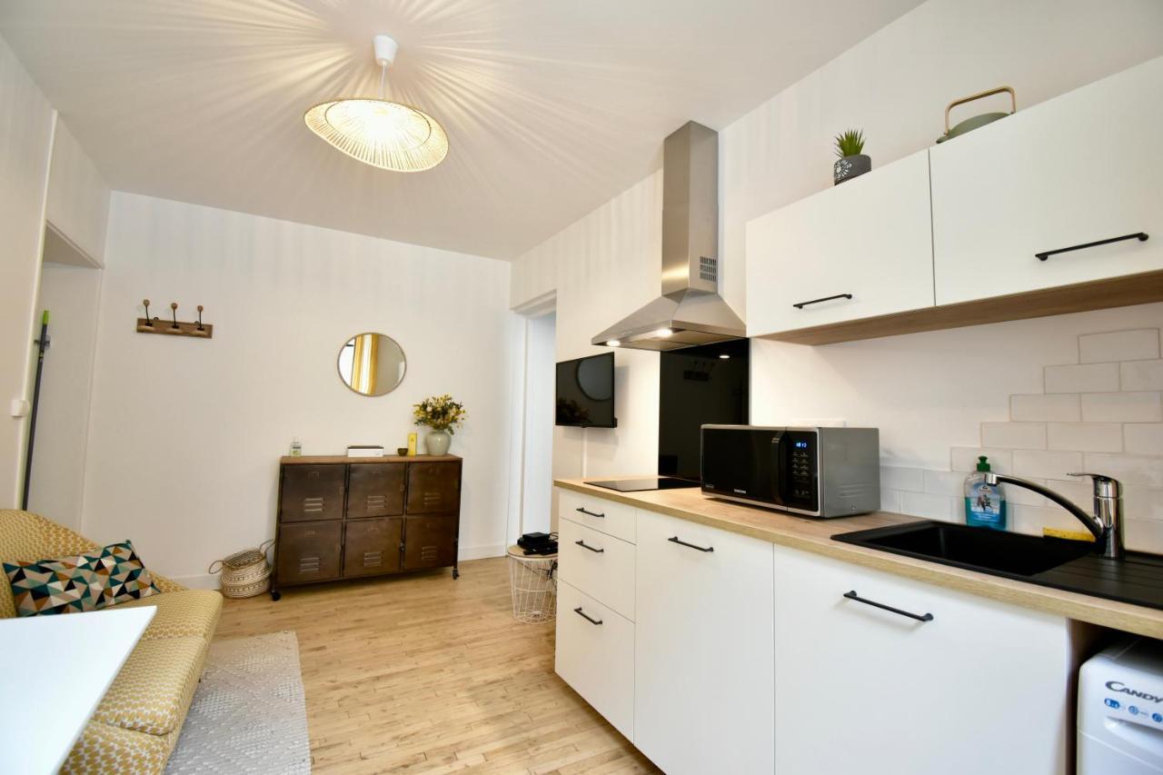 Appartement De Caractere Pontivy Centre Εξωτερικό φωτογραφία